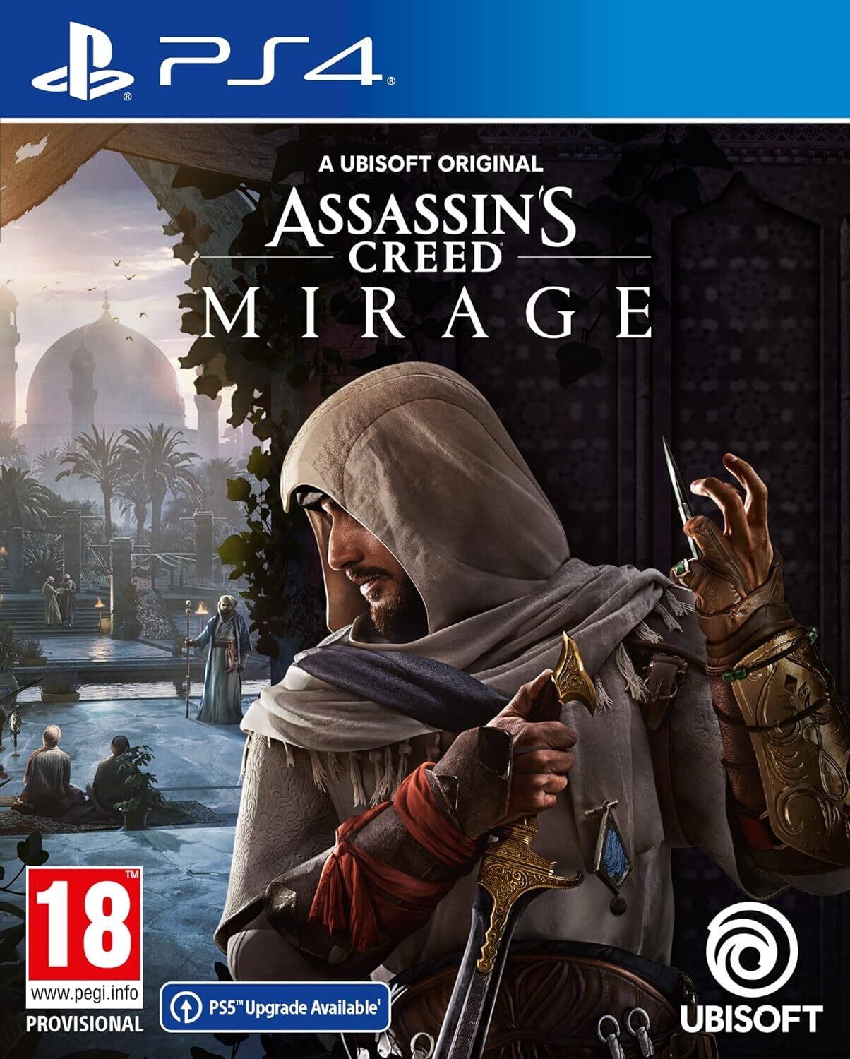 Assassin’s Creed Mirage (PS4)