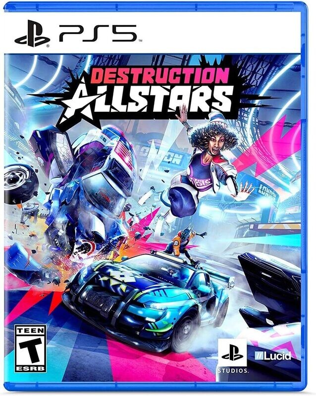Destruction AllStars (PS5)