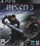 Risen 3 Titan Lords First Edition (PS3)