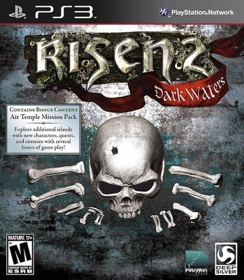 Risen 2 Dark Waters (PS3)