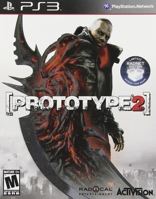 Prototype 2 (PS3)