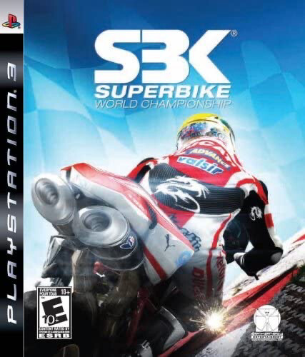 SBK Superbike World Champ (PS3)