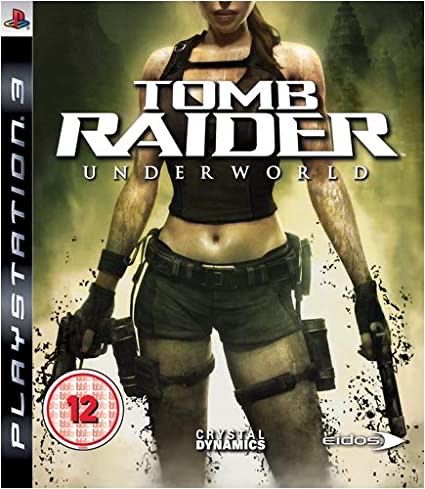Tomb Raider Underworld (PS3)