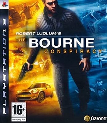 Robert Ludlum&#39;s The Bourne Conspiracy (PS3)