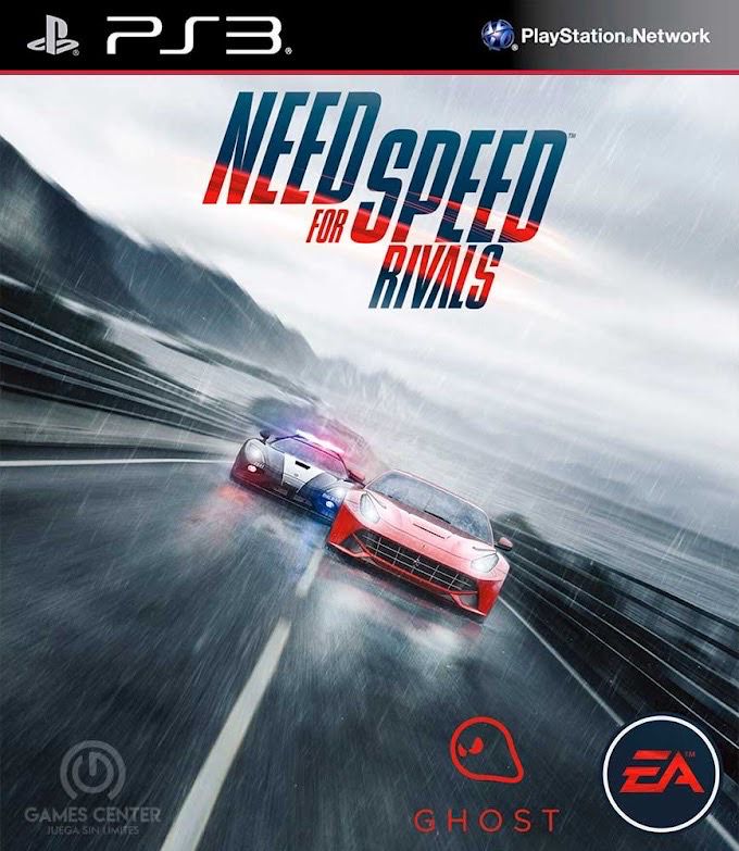 Need for Speed Rivals (PS3)