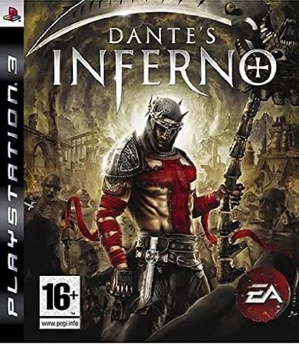 Dante&#39;s Inferno (PS3)