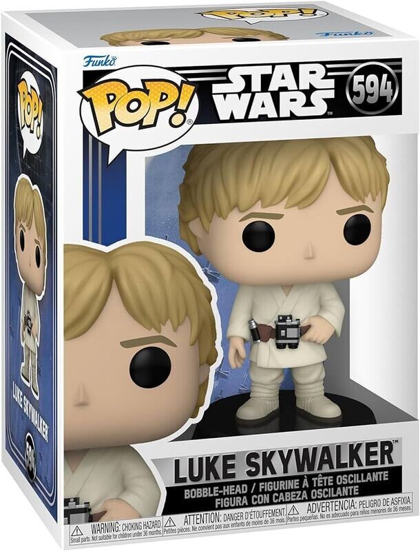 Funko Pop! Star Wars - Luke Skywalker