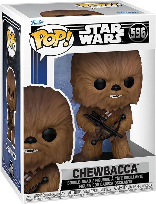 Funko Pop! Star Wars: Chewbacca