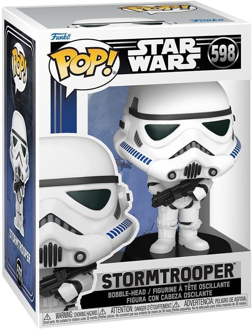 Funko Pop! Star Wars: Stormtrooper
