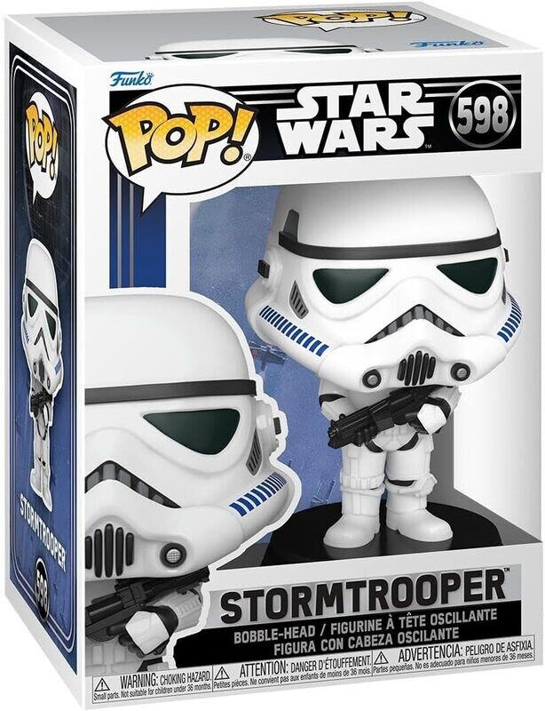 Funko Pop! Star Wars: Stormtrooper