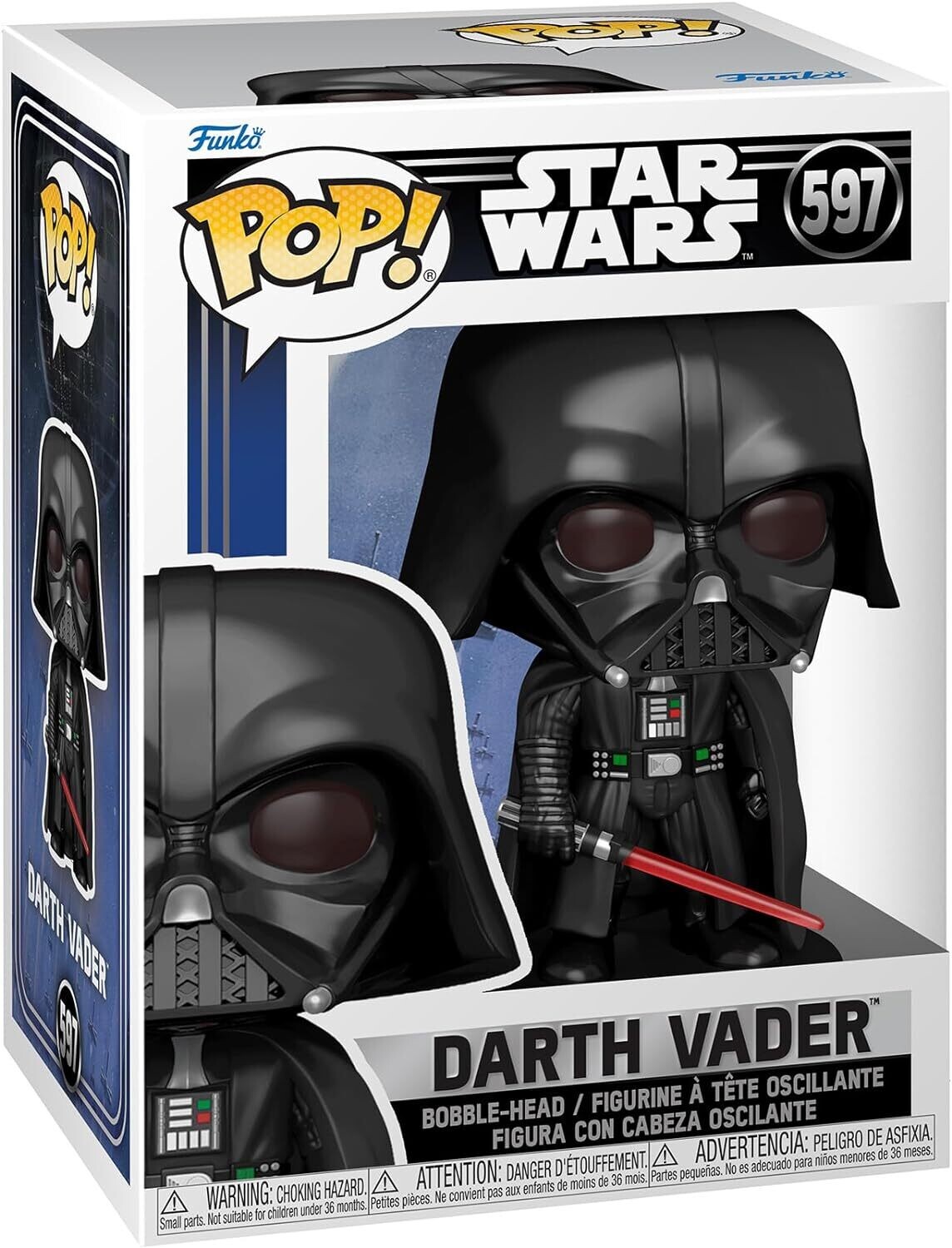 Funko Pop! Star Wars: Darth Vader