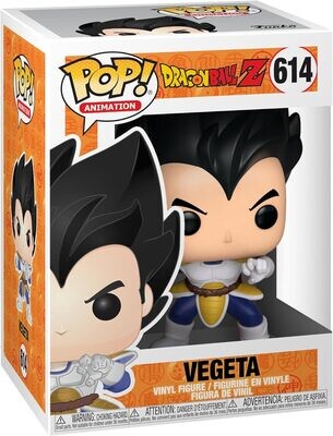 Funko Pop! Animation: Dragon Ball Z - Vegeta