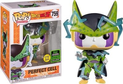 Funko POP! Dragon Ball Z - Perfect Cell