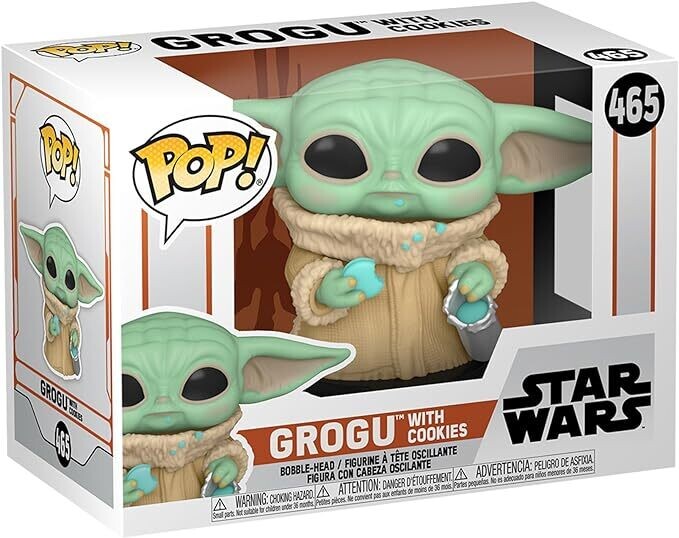 Funko POP! Star Wars: The child
