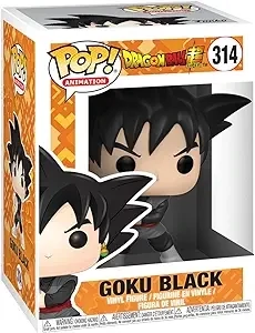 Funko Pop! Animation: DRAGON Ball Super - Goku Black