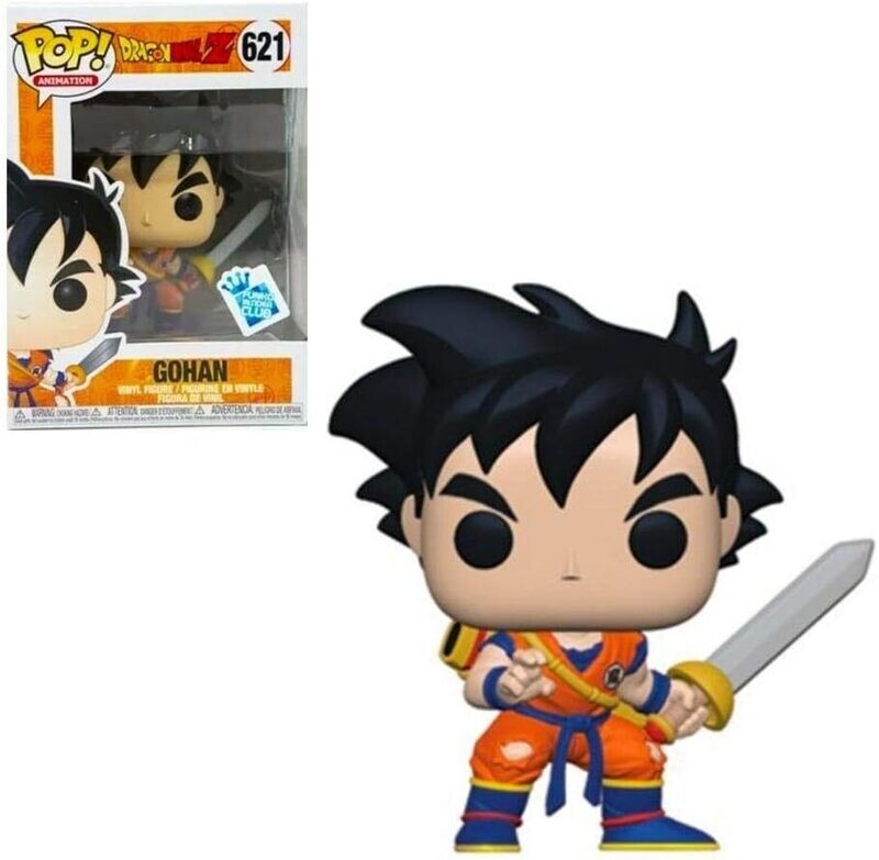 Funko POP! Animation: Dragon Ball Z - Gohan