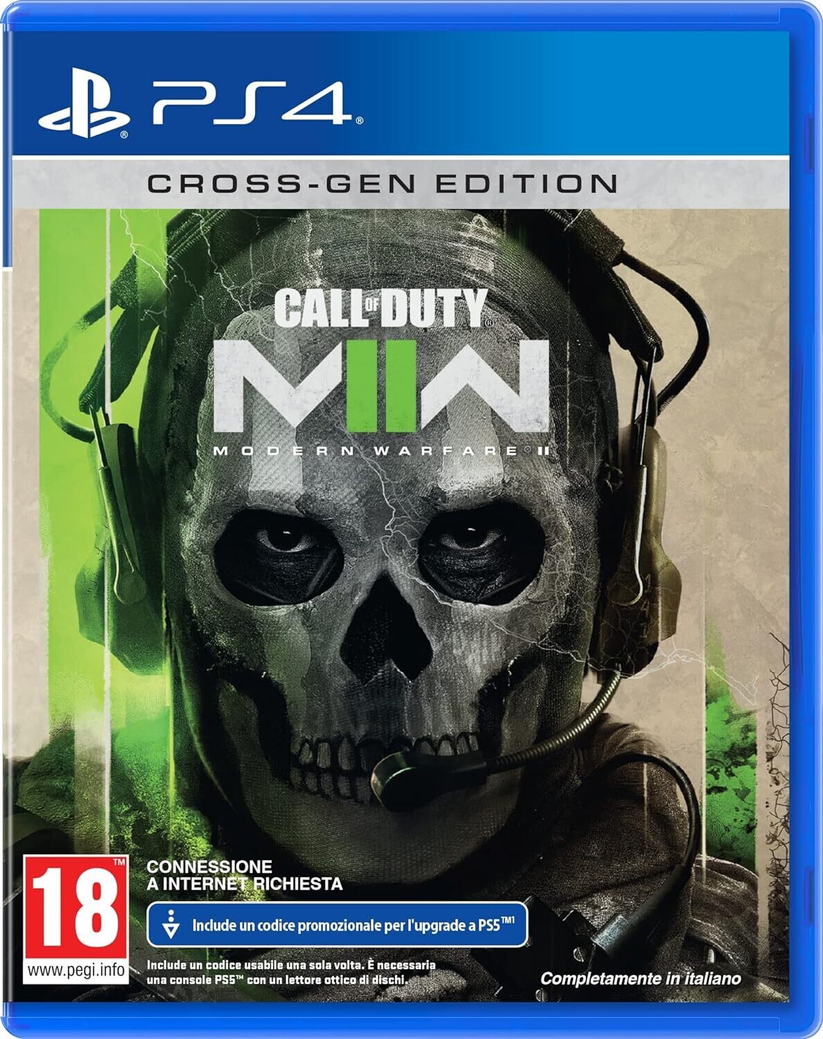 Call of Duty: Modern Warfare II (PS4)