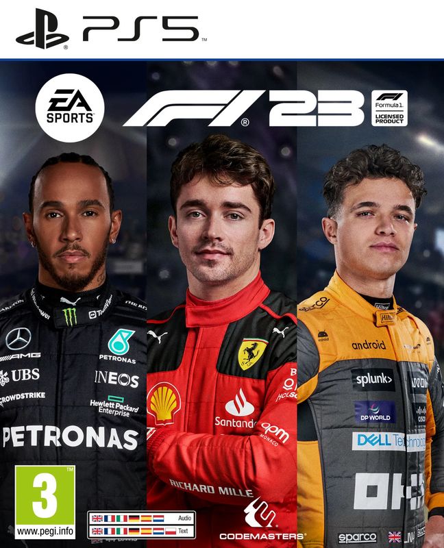 F1 2023 (PS5)