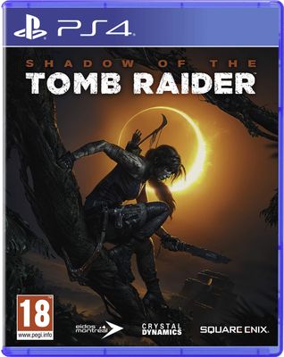 Shadow of the Tomb Raider (PS4)