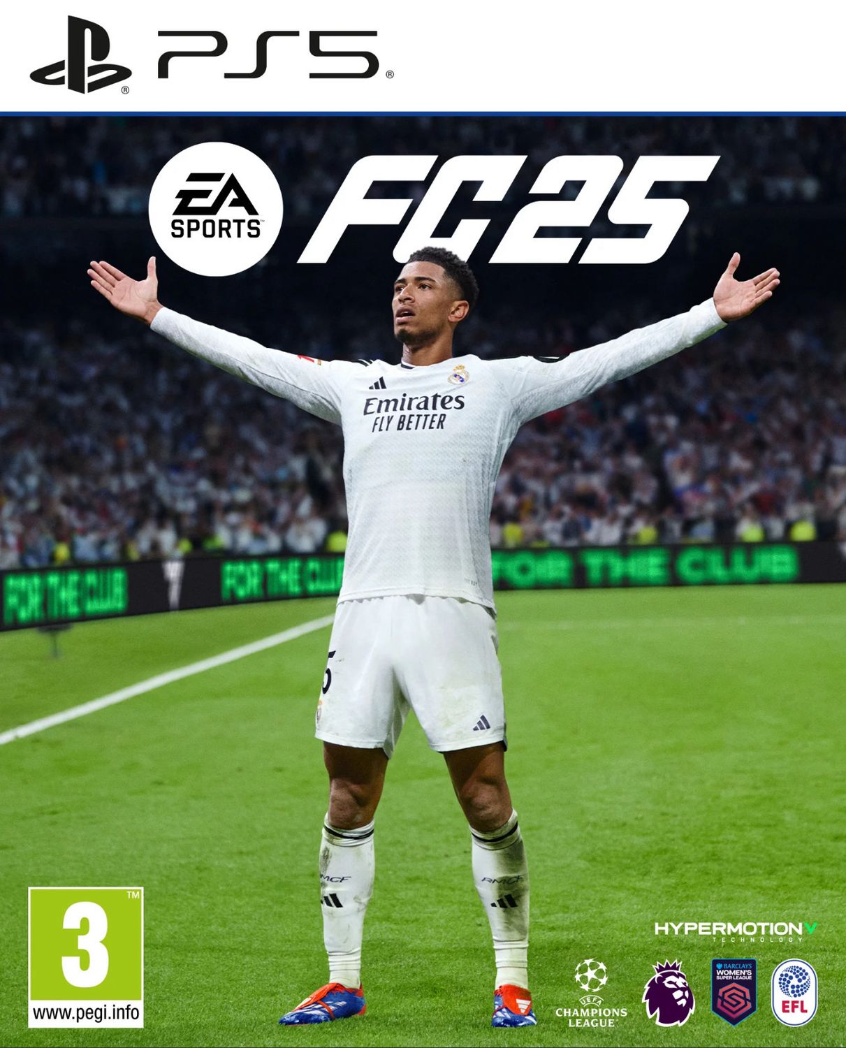 FC 25 (PS5)