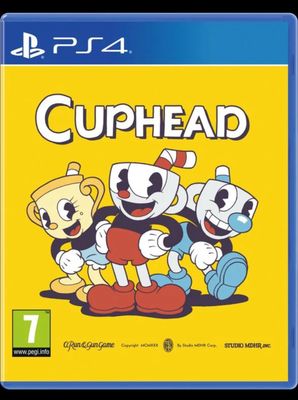 CUPHEAD (PS4)