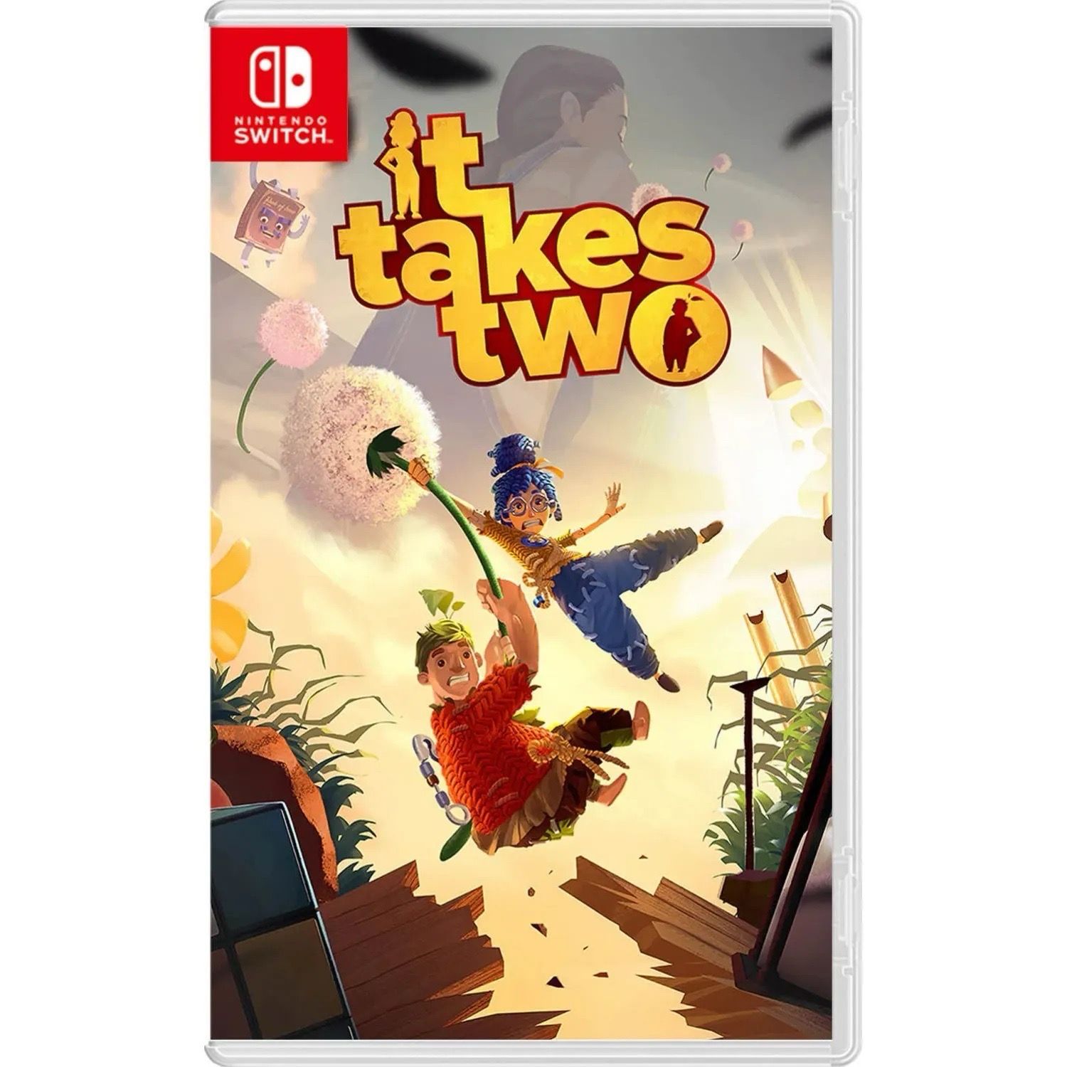 Switch It Takes Two 