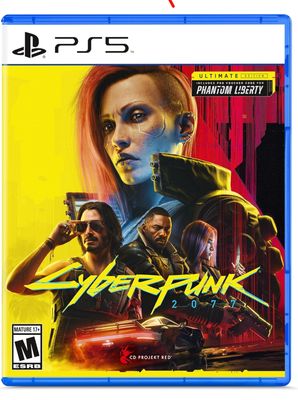 Cyberpunk 2077: Ultimate Edition