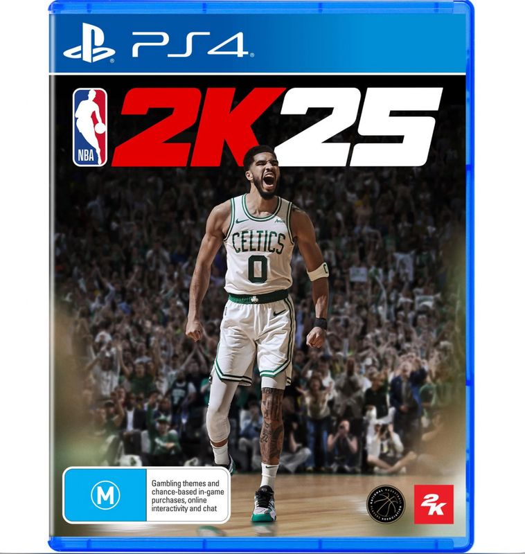 NBA 2K25 (PS4)