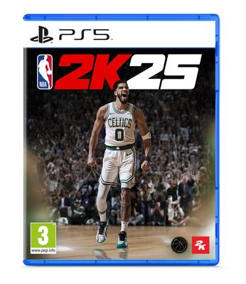 NBA 2K25 (PS5) 