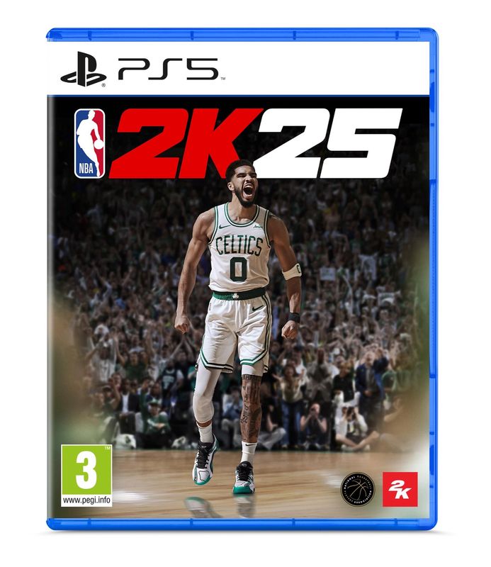 NBA 2K25 (PS5) 