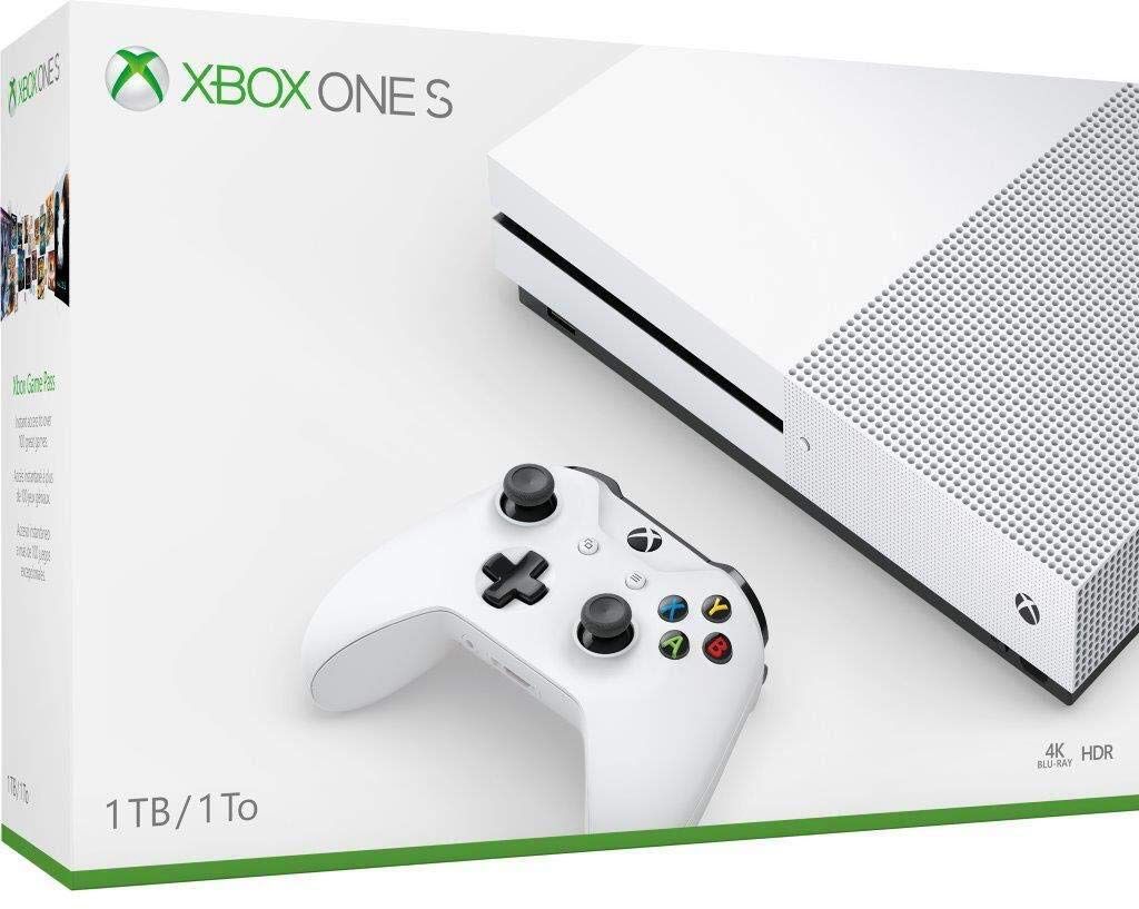 Console XBOX One S (I perdorur)