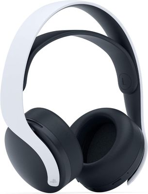 PlayStation PULSE 3D Wireless Headset - White