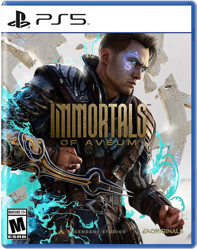 Immortals of Aveum (PS5)
