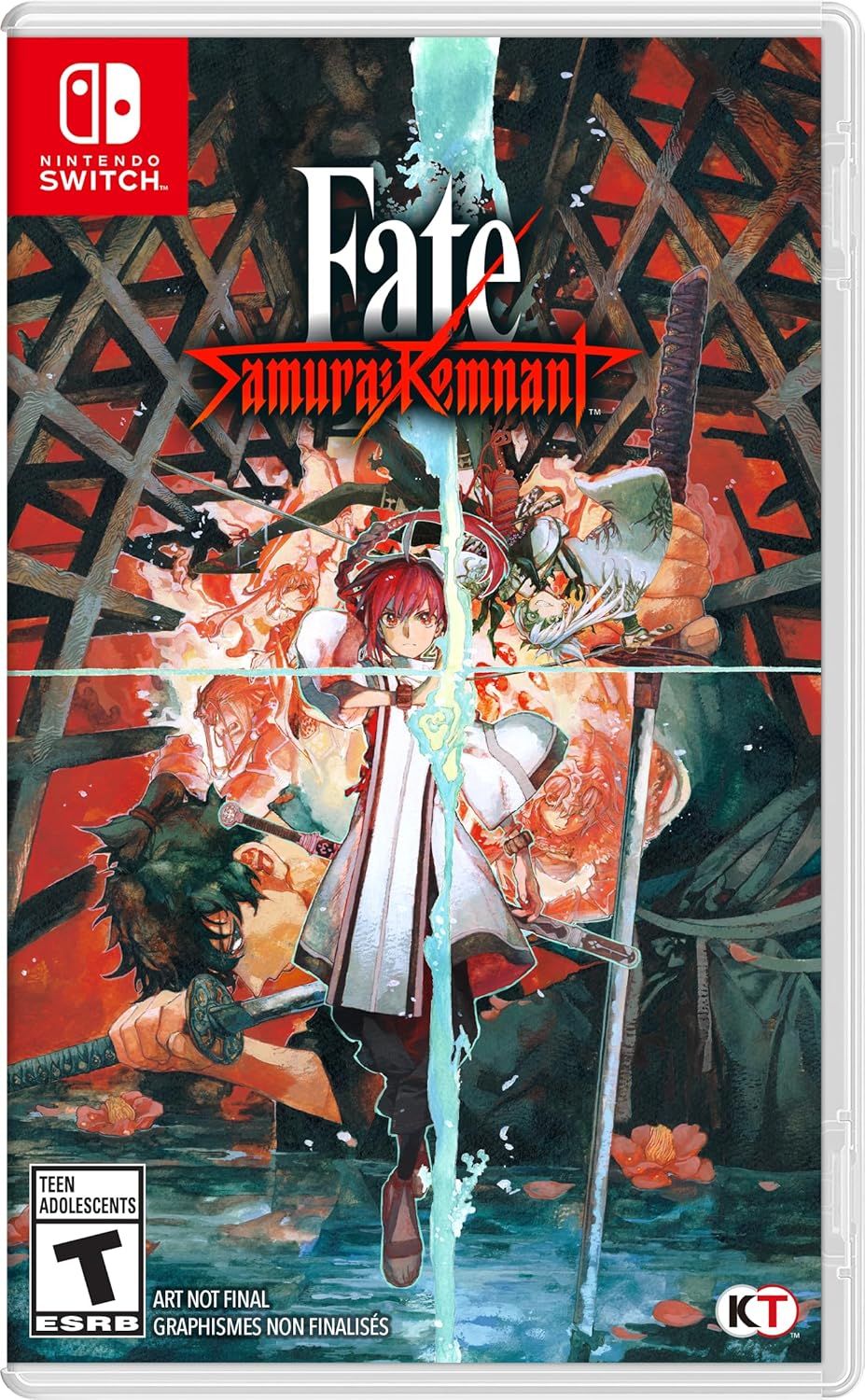 Fate/Samurai Remnant - Nintendo Switch