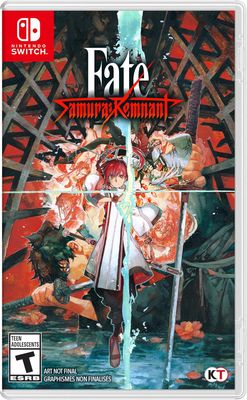 Fate/Samurai Remnant - Nintendo Switch