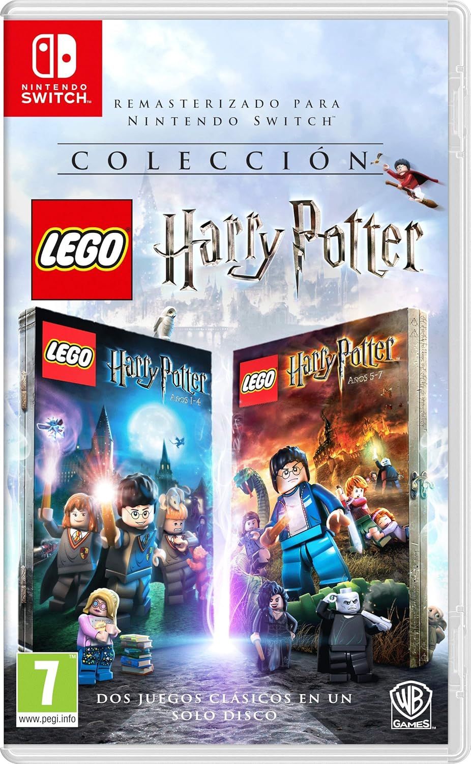Lego Harry Potter Collection - Nintendo Switch. Edition Standard