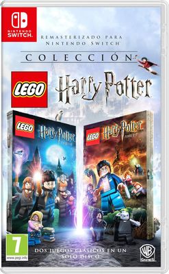 Lego Harry Potter Collection - Nintendo Switch. Edition Standard