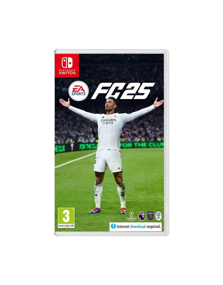 FC25 Nintendo Switch