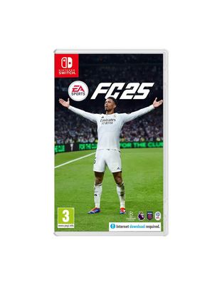 FC25 Nintendo Switch