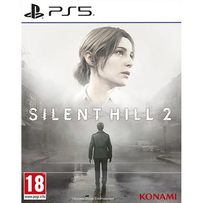 Silent Hill 2 (PS5)