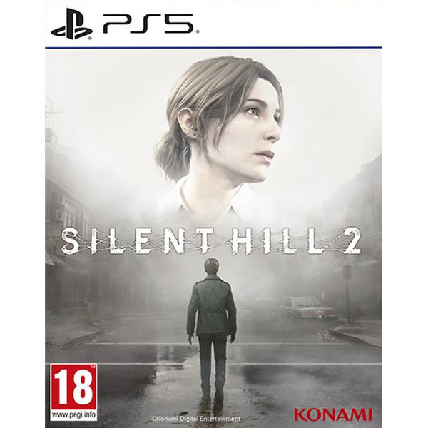 Silent Hill 2 (PS5)
