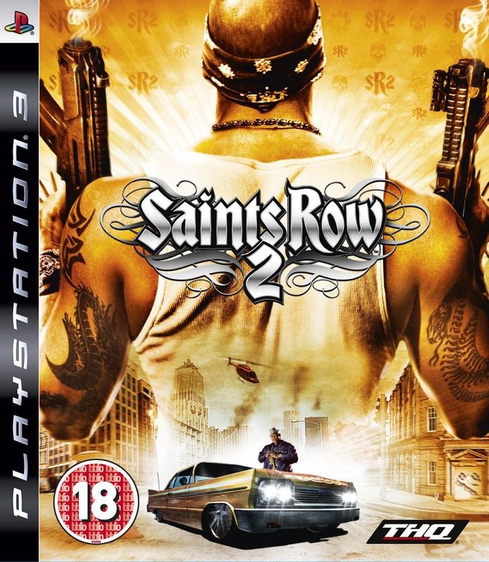 Saints Row 2 (PS3)