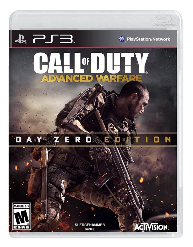 Call of Duty Advanced Warfare (PS3)