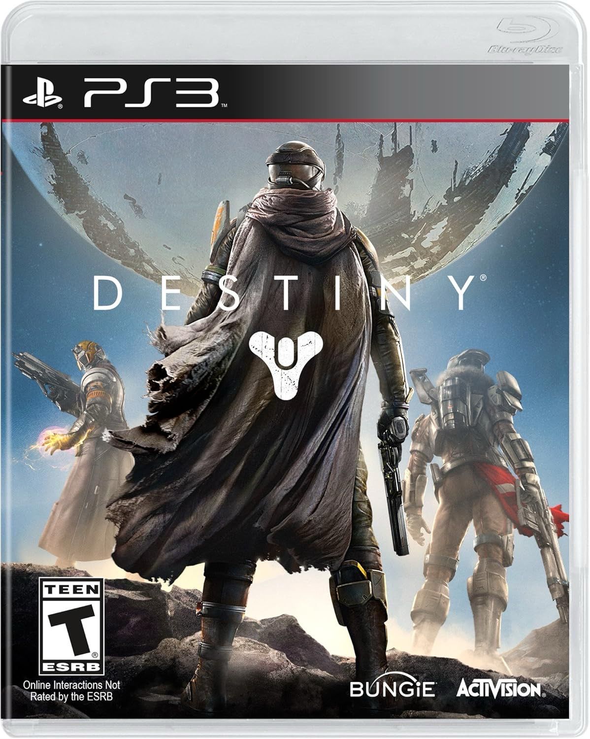 Destiny (PS3)