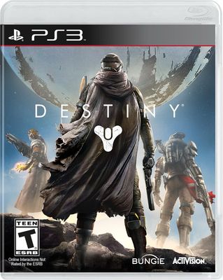 Destiny (PS3)