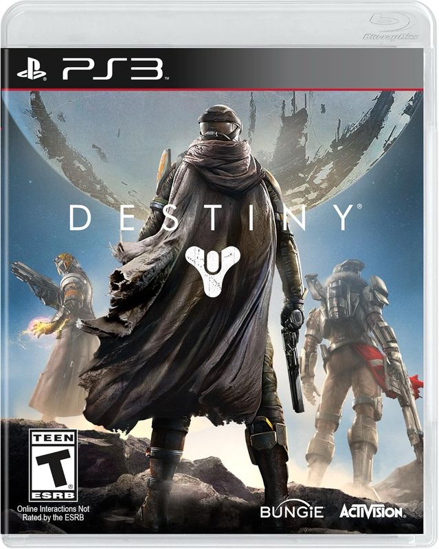 Destiny (PS3)