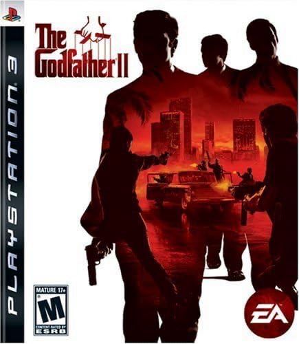 The Godfather II (PS3)