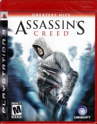 Assassin&#39;s Creed (PS3)