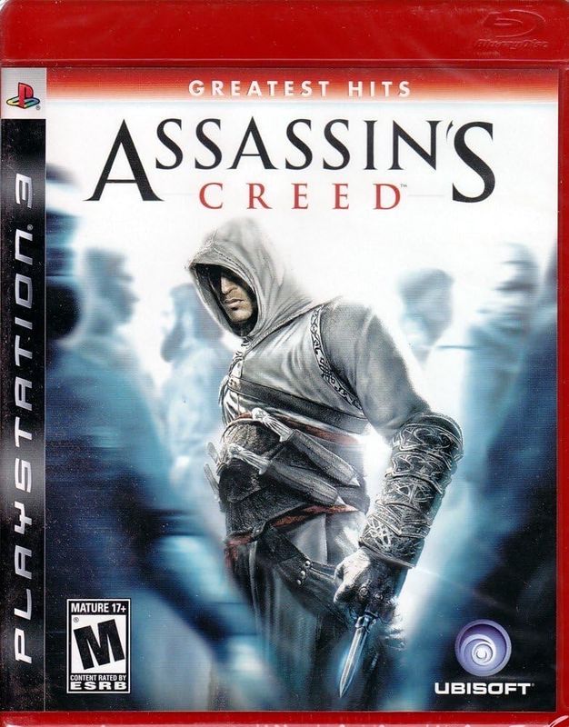 Assassin&#39;s Creed (PS3)