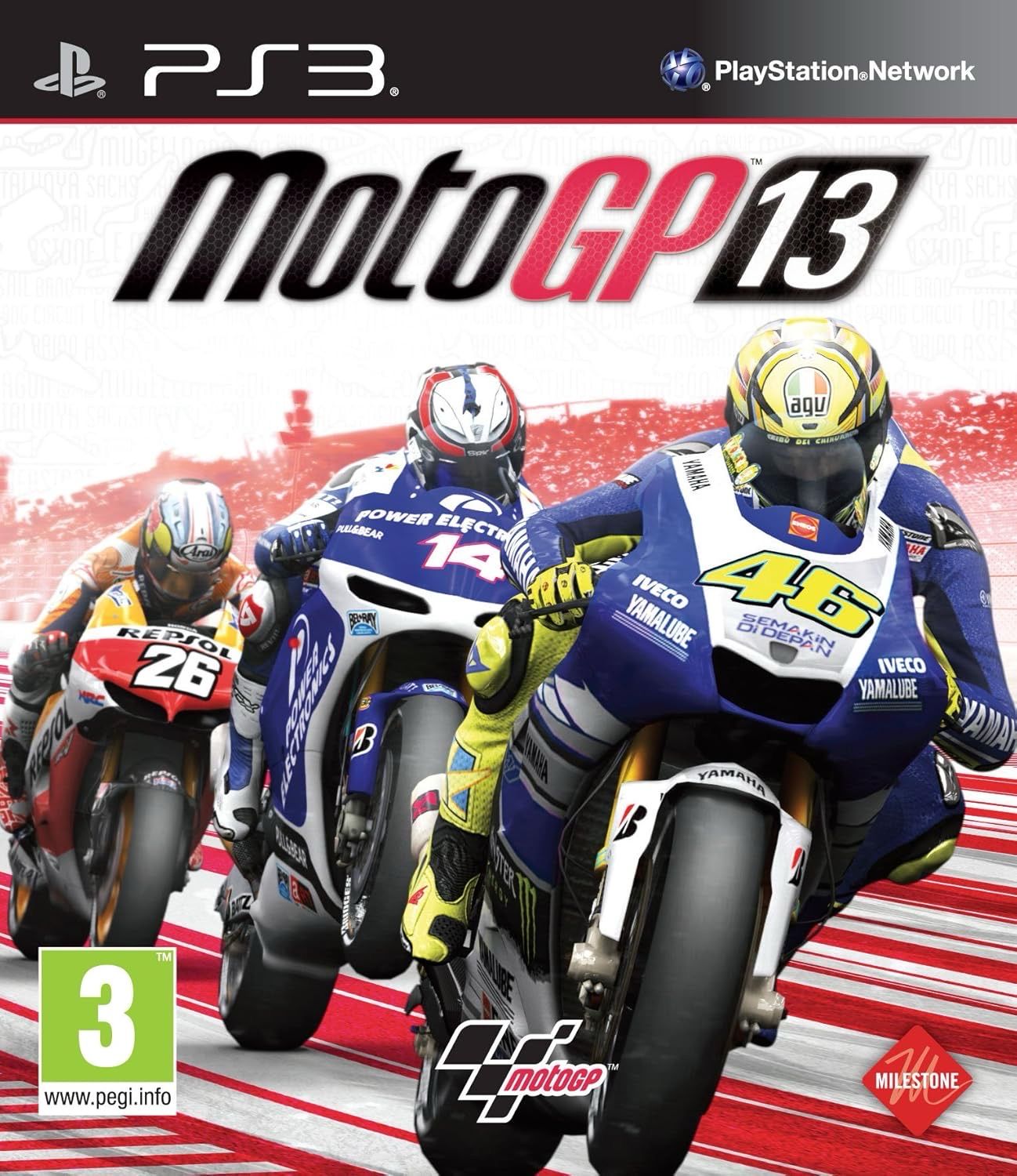 MotoGP 13 (PS3)